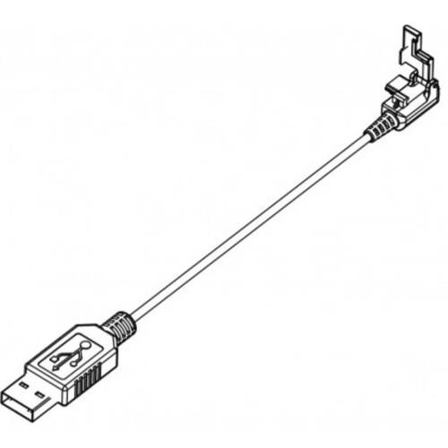 Кабель Poly 2457-20202-003