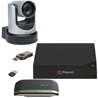 Характеристики Система видеоконференцсвязи Poly 7000-60896-001 (1)
