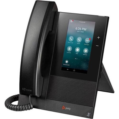 VoIP-телефон Poly CCX 400 (2200-49704-114)