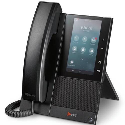 VoIP-телефон Poly CCX 500 (2200-49720-114)