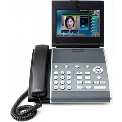 Характеристики VoIP-телефон Poly VVX 1500 D (2200-18064-114)