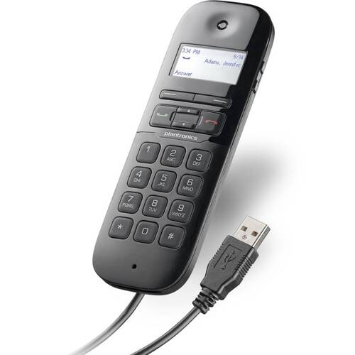 Характеристики Телефонная трубка Polycom Calisto P240 IC