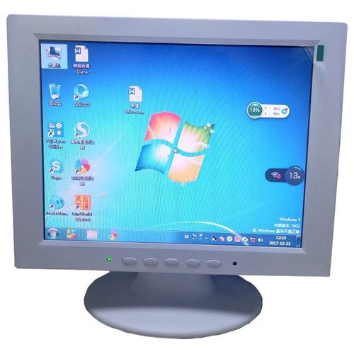 Характеристики POS-монитор POScenter POS 10.4" (VGA-кабель 3м, БП 12V, RUS, белый)