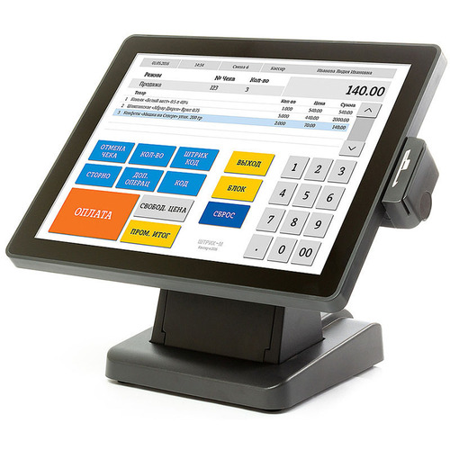 POS-монитор POScenter EVA-150 (новый стенд)