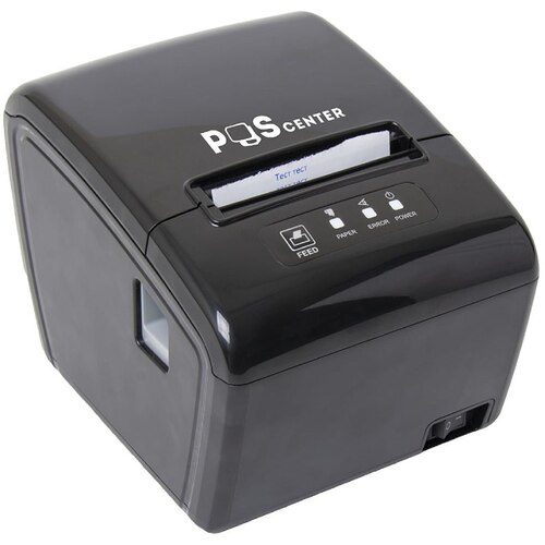 Характеристики Фискальный регистратор ККТ POScenter 02Ф USB, Serial, Ethernet черный [Без ФН]