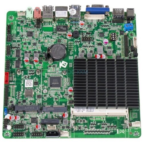 Характеристики Материнская плата ITX-B347_J112L для POScenter POS200/90/ES/NS/101/Start-2/2V2