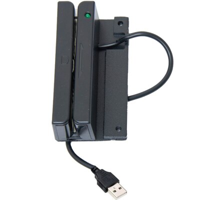 Характеристики Считыватель магнитных карт USB MSR для POScenter POS90 (TXM-1)