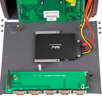 Характеристики Накопитель SSD 128 GB 2,5" SATA Netac для POScenter Z1 J4125