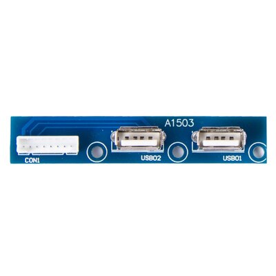 Характеристики Плата USB портов для POScenter POS101, POS101-17 (TP1-4)