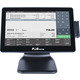 Сенсорный моноблок POScenter POS90NS (15.6", PCAP, J3455, RAM 8Gb, SSD 128Gb, MSR) без ОС