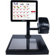 Комплекс этикетирования POScenter SMART 15-2.5 (весы с чекопечатью)