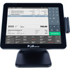 Сенсорный моноблок POScenter POS101 Pro (15", PCAP, N100, RAM 4Gb, SSD M2 128Gb, Без MSR) без ОС