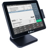 Сенсорный моноблок POScenter POS101 Pro (15", Resistive, N100, RAM 4Gb, SSD M2 128Gb, MSR) без ОС