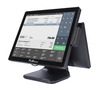 Сенсорный моноблок POScenter POS101-17 Pro (17", PCAP, N100, RAM 4Gb, SSD M2 128Gb, MSR) без ОС