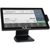 Сенсорный моноблок POScenter POS101 (21.5", PCAP, N100, RAM 8Gb, SSD M2 256Gb, MSR) без ОС