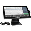 Сенсорный моноблок POScenter POS101 (21.5", PCAP, N100, RAM 8Gb, SSD M2 256Gb, MSR) без ОС