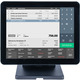 Сенсорный моноблок POScenter Atlas (15", PCAP, J4125, RAM 4Gb, SSDM2 128Gb, БЕЗ MSR) с Windows