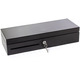 Денежный ящик POScenter 460K черный без датчика (под Epson/АТОЛ)