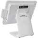 Сенсорный моноблок POScenter POS101 (15", PCAP, J3455, RAM 4Gb, SSD M2 128Gb, MSR), белый, с Windows