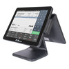 Сенсорный моноблок POScenter POS101 (15", PCAP, WB-J3455, RAM 4Gb, SSD M2 128Gb, MSR) без ОС