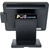 Сенсорный моноблок POScenter POS90 Pro (15", PCAP, N100, RAM 8Gb, SSD M2 128Gb, 90W, MSR) с Windows