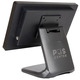 Сенсорный моноблок POScenter POS90NS Pro (15.6", PCAP, N100, RAM 8Gb, SSD M2 128Gb, 90W, без MSR) без ОС