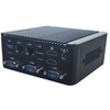 POS-компьютер POScenter BOX PC 1 Pro (J4125, RAM 8Gb, SSD 128Gb, 8*USB, 6*COM, PS/2, 2*LAN, 2*HDMI, Audio in/out) без ОС