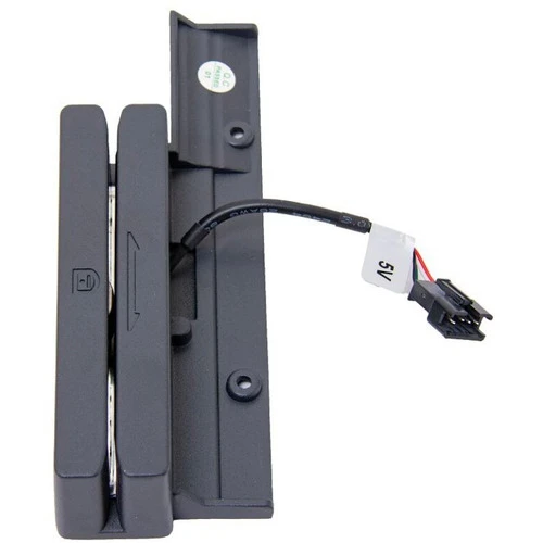 Считыватель магнитных карт T9150 серый USB MSR для POScenter JAM