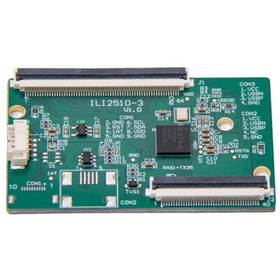 Характеристики Контроллер POScenter ILI2510-3 V1.0