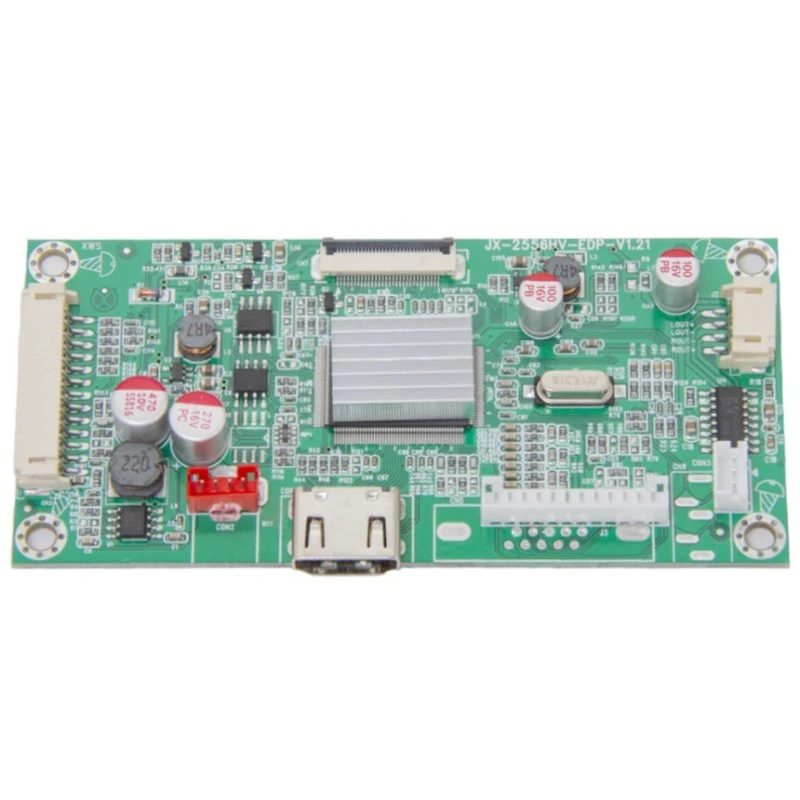 КонтроллерPOScenterJX-2556HV-EDP(VGA)