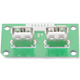Плата выносных USB-разъемов для POScenter POS200