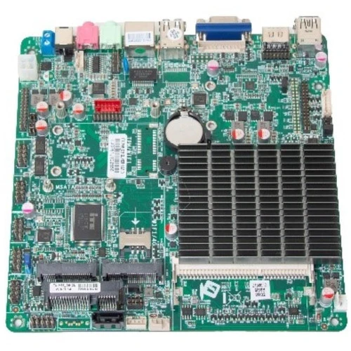 Материнская плата ITX-M56_D912L J1900 для POScenter Start-2/2V2/POS90/90ES/90NS/101/200 (TXJ1900)