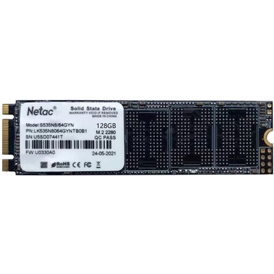 Характеристики Накопитель SSD 128GB M.2. SATA 2280 для POScenter POS90 ITX PJ3455-A40 V2.1_OnBoard