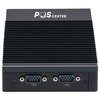 Характеристики POS-компьютер POScenter BOX PC 1 (A6-1450, 4GB, 64GB SSD) + Монитор 10"
