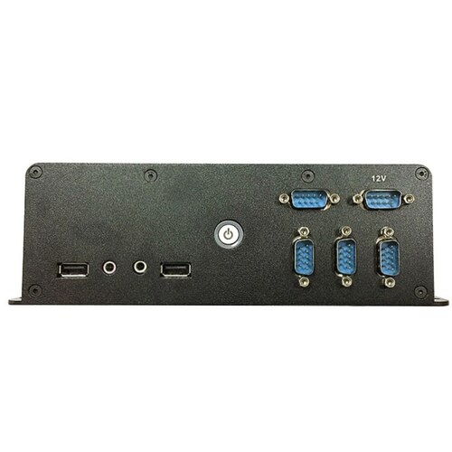 Характеристики POS-компьютер POScenter BOX PC 3 (J1800, 2GB, 32GB SSD) fanless без ОС