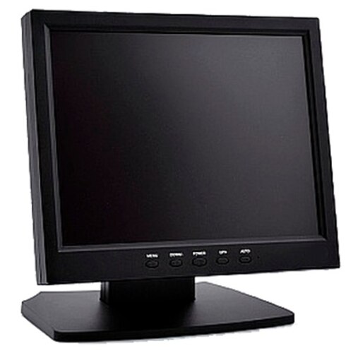 Характеристики POS-монитор POScenter DP151B-UZ черный