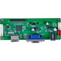 Контроллер питания/управления LCD Driver board для POScenter EVA-150Pro