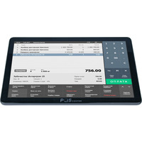 POS-терминал POScenter Wise Lite (10.1", J4125, RAM 4GB, eMMC 64GB, WiFi, BT) без ОС