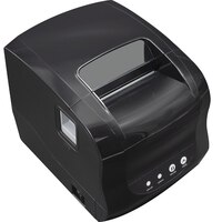 Принтер этикеток POScenter PC-365 USB черный