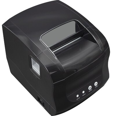 Характеристики Принтер этикеток POScenter PC-3655W USB+WIFI черный