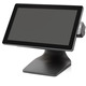 POS-терминал POScenter POS-A1 (WiFi, BT, MSR, Android 5.1.1) черный