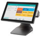 POS-терминал POScenter POS-A1 (WiFi, BT, MSR, Android 5.1.1) черный