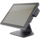 POS-терминал POScenter POS100.17 (J3455, 4 Гб, SSD 128 Гб, MSR) без ОС