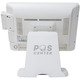 POS-терминал POScenter POS100 (4 Гб, SSD 64 Гб) белый без ОС