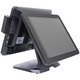 POS-терминал POScenter POS100 (Resistive, 4 Гб, SSD 64 Гб) без ОС