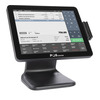 Сенсорный моноблок POScenter POS101 (15", PCAP, WB-J3455, RAM 4Gb, SSS M.2 128Gb, БЕЗ MSR) без ОС