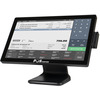 Сенсорный моноблок POScenter POS101 (21.5", PCAP, N100, RAM 8Gb, SSS M.2 256Gb, 8*USB, MSR) без ОС