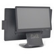 POS-терминал POScenter POS101-21.5 (i5-8260U, 8 Гб, SSD 256 Гб, MSR) без ОС