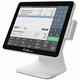 POS-терминал POScenter POS101 (J3455, 4 Гб, SSD 64 Гб, MSR) без ОС, белый