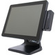 Сенсорный моноблок POScenter POS200 (15", PCAP, J4125, RAM 4Gb, SSS M.2 128Gb, MSR) без ОС
